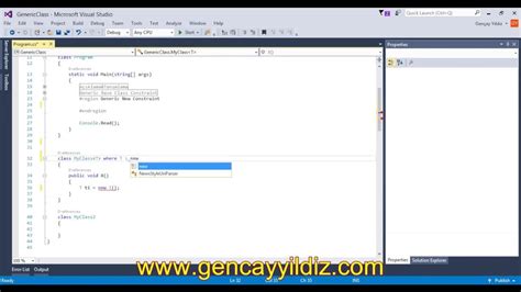 C# Interface New Constraint