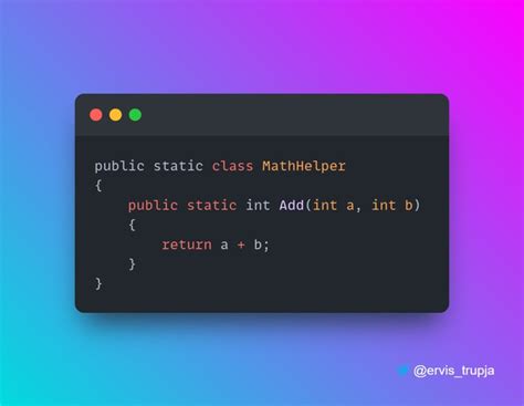 C# Interfaces For Static Classes