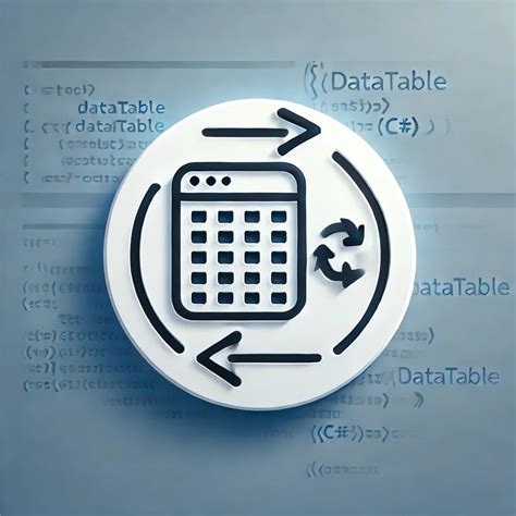 c# map datatable to object list