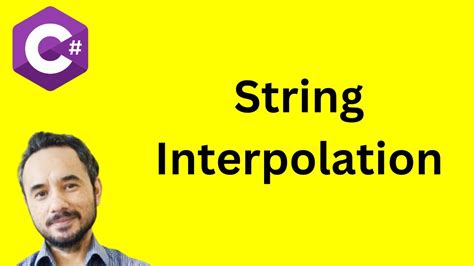 C# Multiple Line String Interpolation