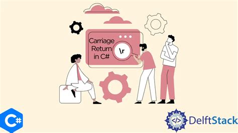 C# String New Line Carriage Return