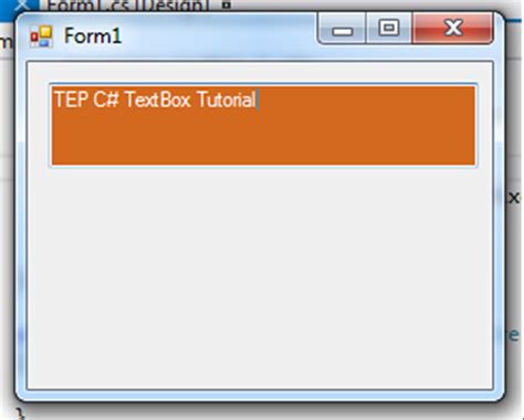 C# Thread Update Textbox
