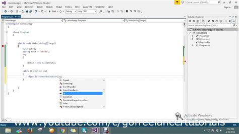C# Throw Exception With Multiple Messages