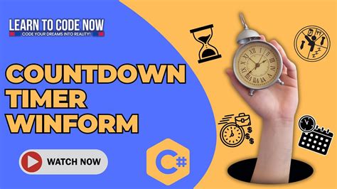 C# Timer Minutes