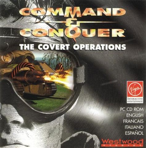 +25 C&C The Covert Operations Latest