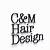 c&amp;m hair design