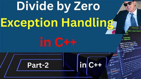 C++ Divide By Zero Exception