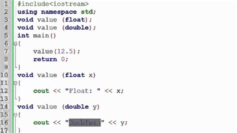 C++ Float Remove Decimal