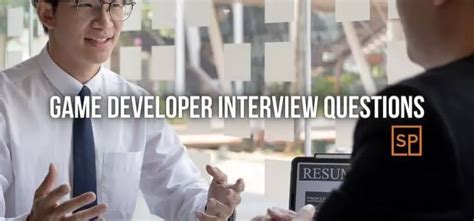 c++ game developer interview questions