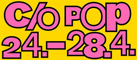 c/o pop festival 2024