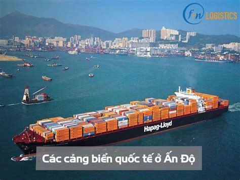 các cảng biển quốc tế ở châu á