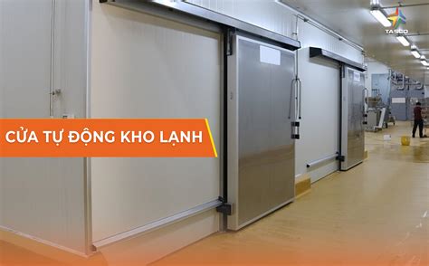 các loại cửa tự động