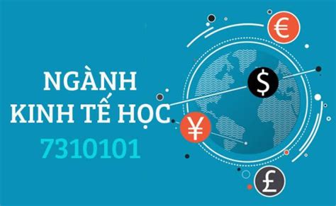 các ngành học về kinh tế