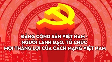 các nguyên tắc của đảng