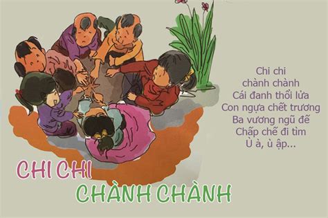 cách chơi chi chi chành chành