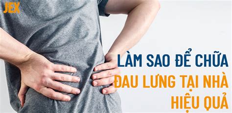 cách hết đau lưng