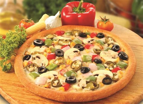 cách làm bánh pizza tại nhà