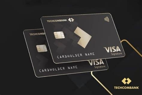 cách làm thẻ tín dụng techcombank