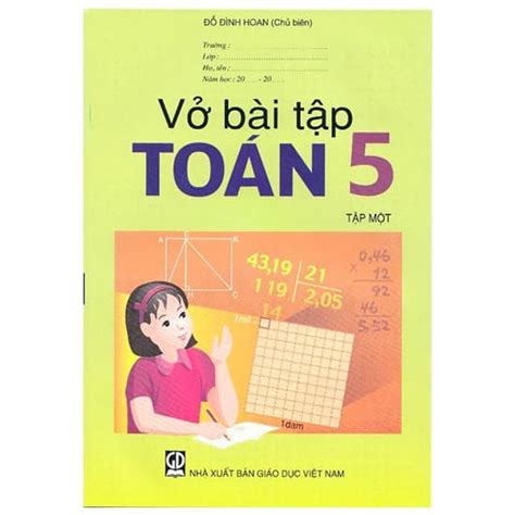 cách làm vở bài tập toán lớp 5 bài 109