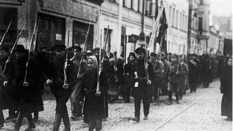 cách mạng tháng 2 năm 1917