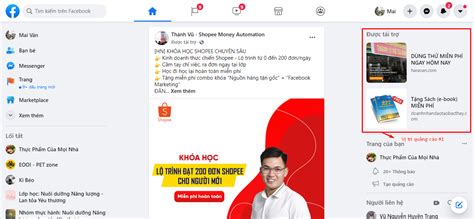 cách quảng cáo trên facebook