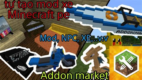 cách tạo mod minecraft