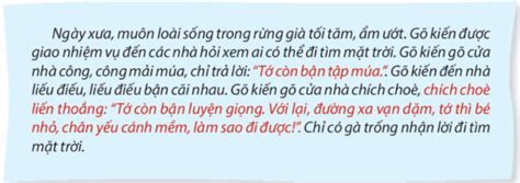 cách viết đoạn văn tưởng tượng lớp 4