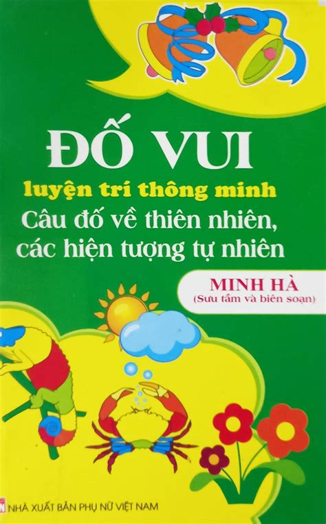 câu đố về hiện tượng tự nhiên