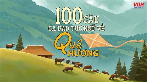 câu ca dao tục ngữ