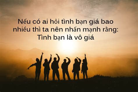 câu nói hay về tình bạn