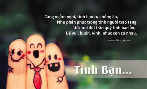 câu nói về tình bạn