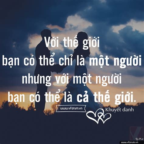 câu tình yêu hay