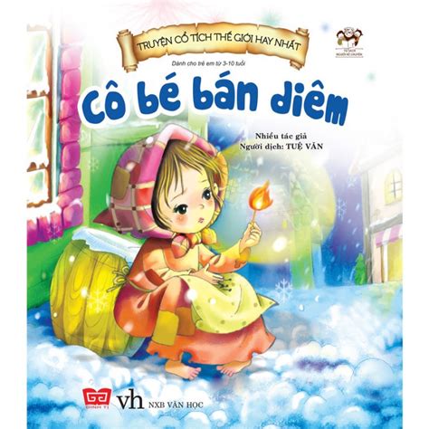 câu truyện cô bé bán diêm