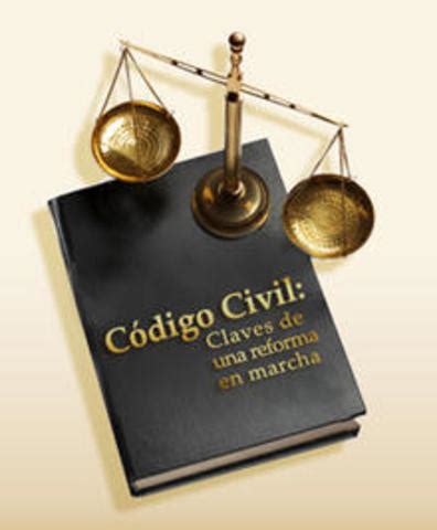 código civil del es