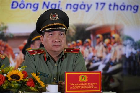 công an tỉnh đồng nai