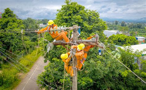 công ty điện lực đắk lắk