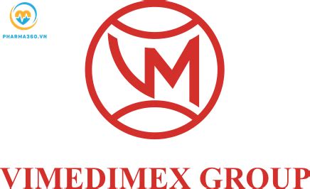 công ty cổ phần tập đoàn dược phẩm vimedimex
