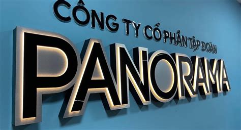 công ty cổ phần tập đoàn panorama