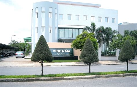 công ty cổ phần vinh nam