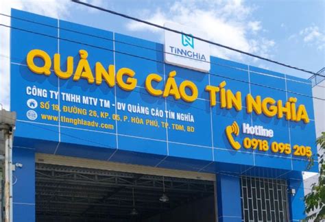 công ty quảng tin