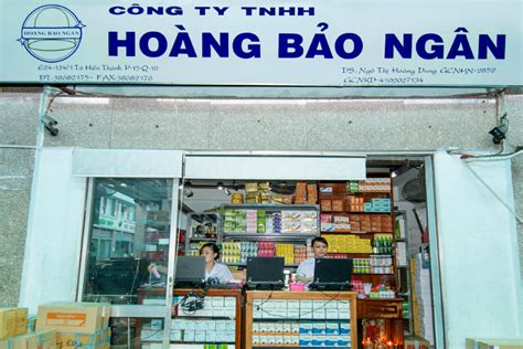 công ty tnhh bảo ngân