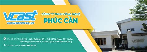 công ty tnhh phước an