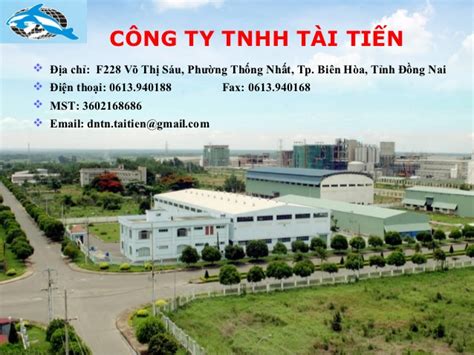 công ty tnhh tài tiến