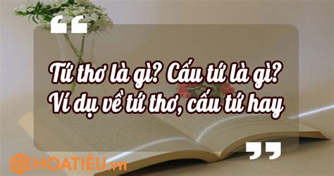 cấu tứ của bài thơ là gì