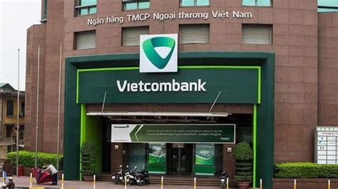 cổ phiếu ngân hàng vietcombank