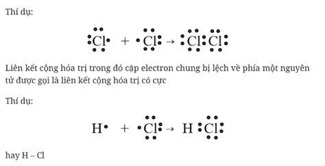 cộng hóa trị là gì