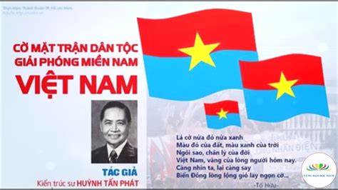 cờ mặt trận giải phóng miền nam việt nam