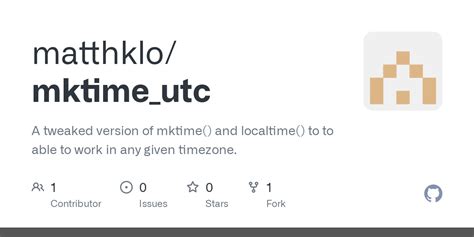 c++ mktime utc