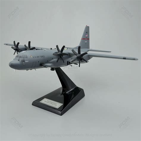 c 130 gunship model