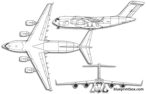 C 17 Globemaster Design